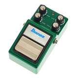 Ibanez Ts9dx Pedal Guitarra Turbo Tube Screamer Overdrive