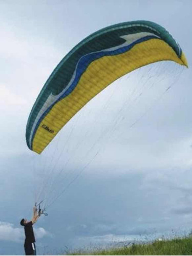Paraglider Ellus Five S