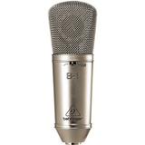 Microfono B1 Behringer Condenser Cardioide Estudio Grabacion