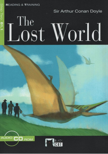 The Lost World - Reading & Training Step.2 + Audio /cd/cd-ro