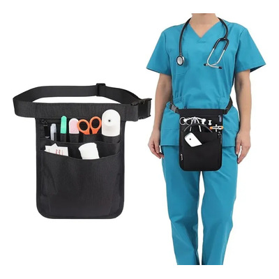Riñonera Enfermera Bolsa Organizadora,kit De Enfermeria | MercadoLibre