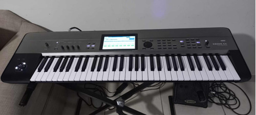 Korg Krome Ex 61 Teclas / Teclado