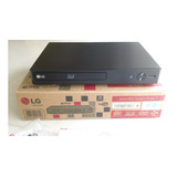 Blu Ray Dvd Player LG 3d 450