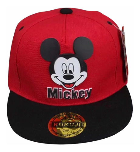 Jockey Hip Hop Mickey Mouse Para Niños