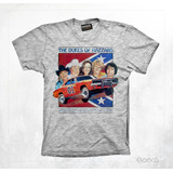 Remera Retro Dukes De Hazzard Vintage Series 1980