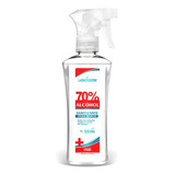 Spray De Alcohol - Lanoderm