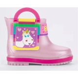 Botas Pantaneras Caucho Bebe Infantil Niña Niño Aventuras