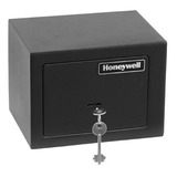 Honeywell 5002 Pequeño Acero Caja De Seguridad 0,18 Pies Cúb