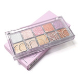 Rom&nd Better Than Palette 00 Glitter Garden Color De La Sombra 00 Light & Glitter Garden