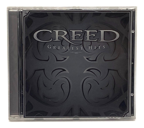 Cd Creed - Greatest Hits - Edc. Americana 2004