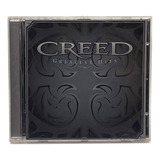 Cd Creed - Greatest Hits - Edc. Americana 2004