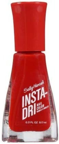 Esmalte Sally Hansen Insta-dri Asap Apple 383 X 9.17ml