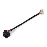 Conector Dc Jack Dell Inspiron 14r 2620 5421 3421 3442 3543