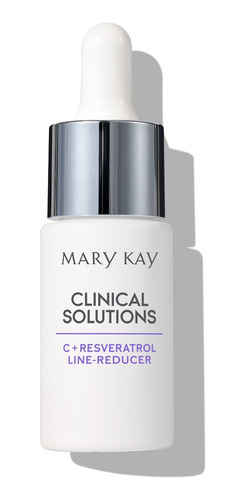 Vit C Resveratrol Reduce Líneas Mary K - mL a $5193