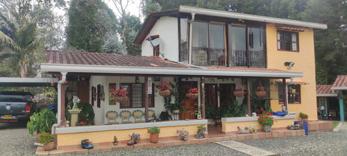 Venta De Finca En Rionegro Vereda Mampuesto - Imagen 3