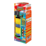 Filtro Interno Pecera Peces 250 L 1100 L/h 1223 2 Pzas