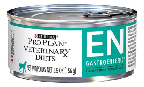 3 Proplan Gastrointestinal En Lata 156g Para Gatos