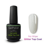 Top Coat Cosia 15ml (con Glitter)