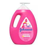 Shampoo Johnson Gotas De Brillo - mL a $43165