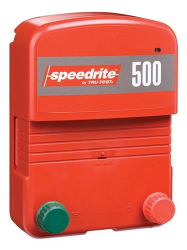 Energizador Cerco Eléctrico Speedrite 500 (ganadería) 