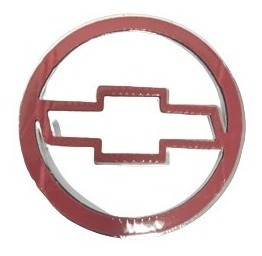 Emblema Chapa Corsa Logo Chevrolet ( Incluye Adhesivo 3m) Foto 3