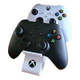 Suporte Para 2 Controles Xbox X/s Apoio De Mesa Lançamento