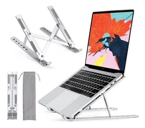 Suporte Mesa Para Notebook Compátivel Samsung Mac Acer Dell
