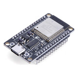 Tarjeta De Desarrollo Esp32 Tipo C