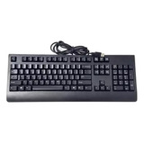 Teclado Lenovo Usb Modelo Ku1619 Original - Novo 