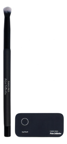 Pincel Eye Brush Ojos Blender Prive Collection Fascino