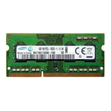 Memoria Ram Color Verde  4gb 1 Samsung M471b5173db0-yk0