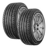 Paquete De 2 Llantas 195/55 R15 Yokohama Advan Fleva V701 85