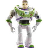 Figura De Ação Buzz Lightyear Toy Story Disney Pixar Mattel
