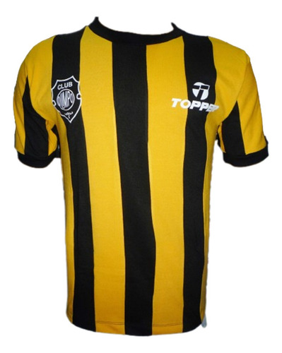 Camiseta De Olimpo De Bahia Blanca Retro  1985 /86