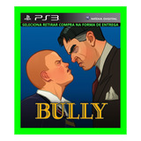 Bully - Jogos Ps3