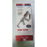 Sharp Shooter Ps3 Con Caja Playstation Move Y Navigator. 