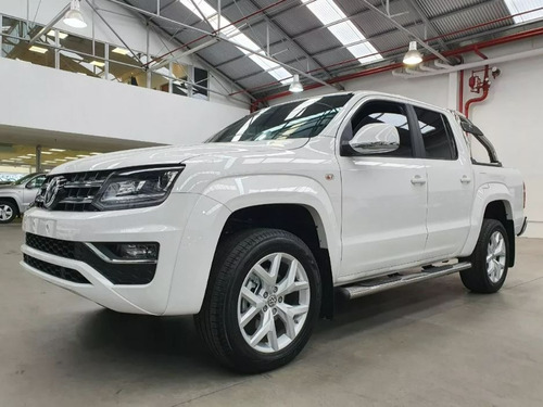 Volkswagen Amarok V6 Highline 258cv 4x4 At 0km Gp