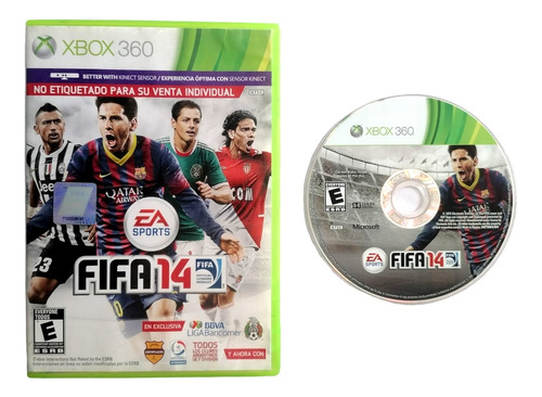 Fifa 14 Xbox 360