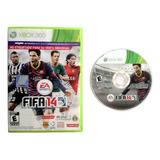 Fifa 14 Xbox 360