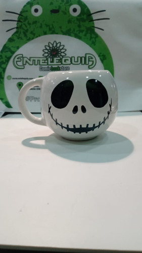 Taza Esférica Jack El Extraño Mundo De Jack