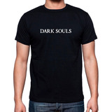 Remera Dark Souls Serie Videojuego