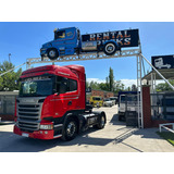 Scania R400 Highline Año 2019 Rentaltrucks Vial