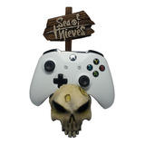 Cráneo Soporte Base Control Ps4 Ps3 Xbox One Sea Of Thieves