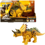 Jurassic World - Regaliceratops - Dino Trackers - Mattel