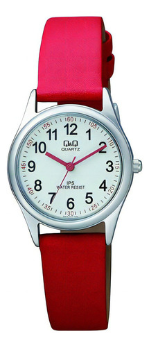 Reloj De Mujer Q&q Qz09j324y