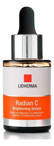 Sérum Radian C Nueva Presentación X 30ml. Lidherma 