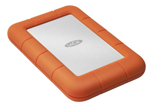 Disco Externo Lacie 1tb Rugged Mini Usb 3.0