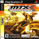 Mtx Mototrax Ps2( Motocross ) .o Patch