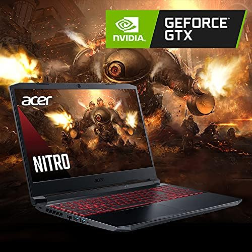 Laptop Acer Nitro 5 An515-45-r83z Gaming , Amd Ryzen 5 5600h