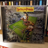 Cd Ratos De Porao - Brasil (nuevo Sellado)